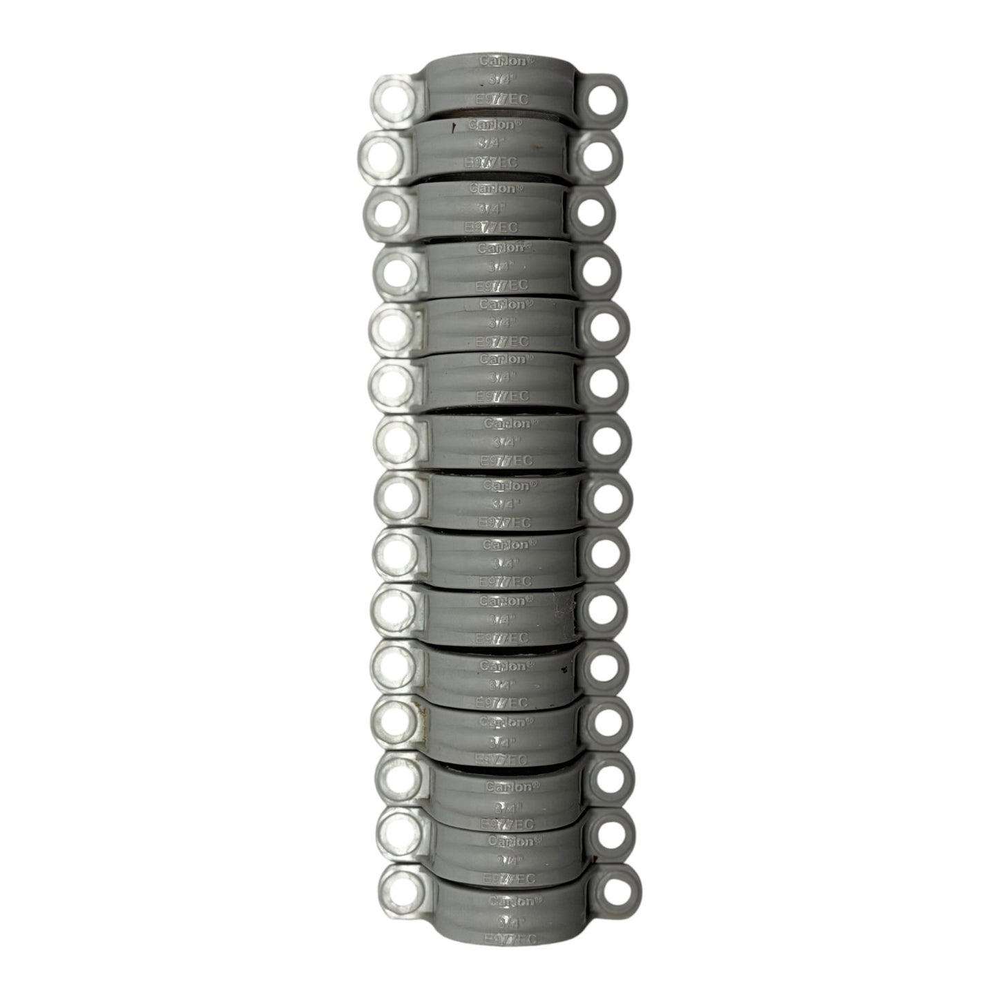 30863 - 3/4" PVC Conduit Clamps 15 Pack E977EC20-UPC |9-14|