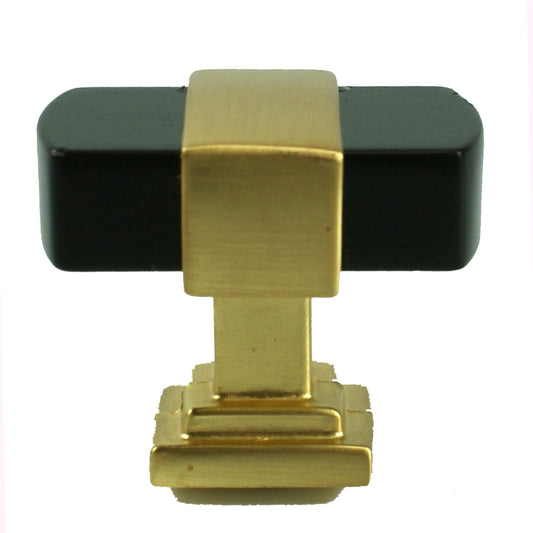 31015 - 1-3/16" Wrapped Square Knob |5-6|