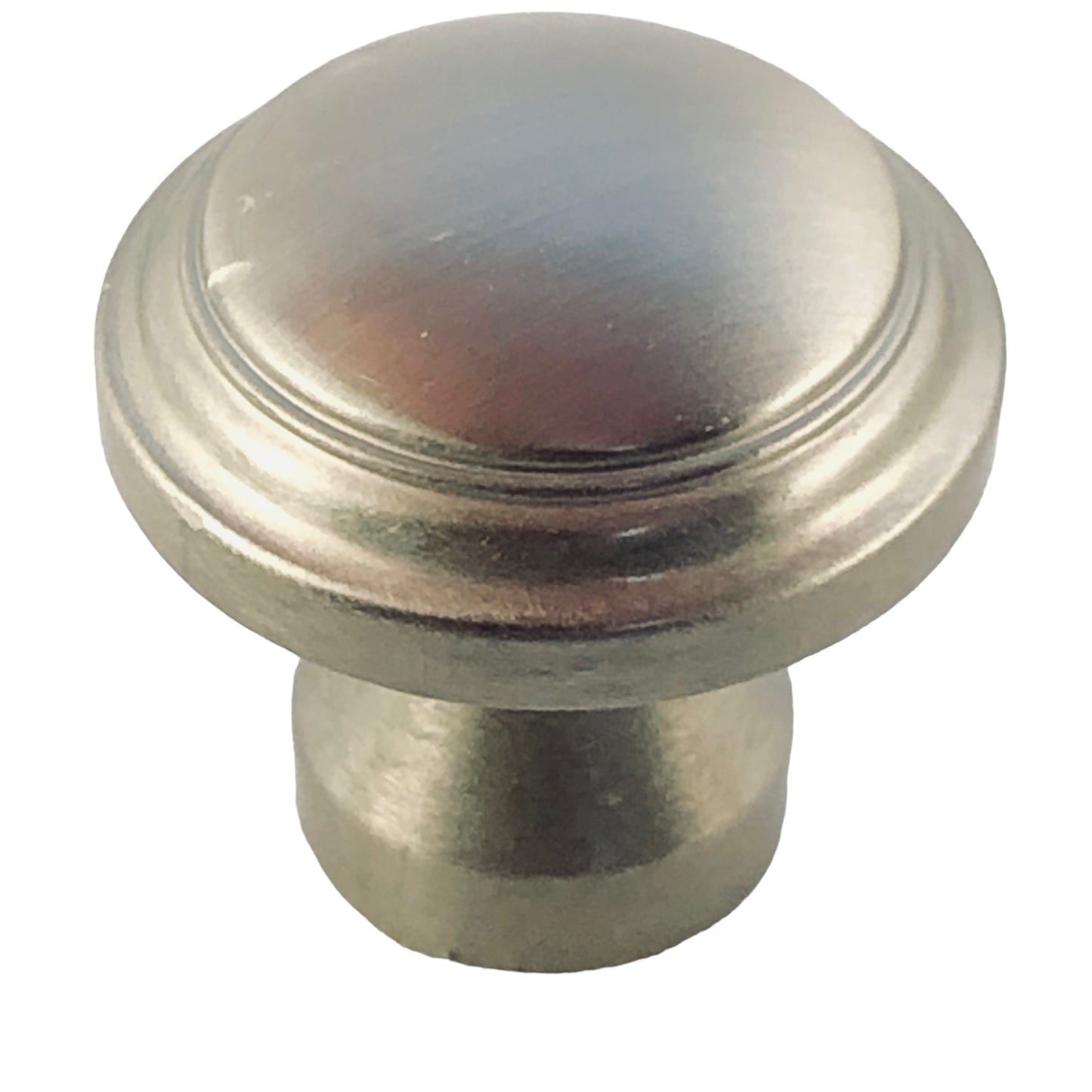 31016 -Set of Three 32mm Domed Raised Panel Knob p15569C-SN-C |11-12|