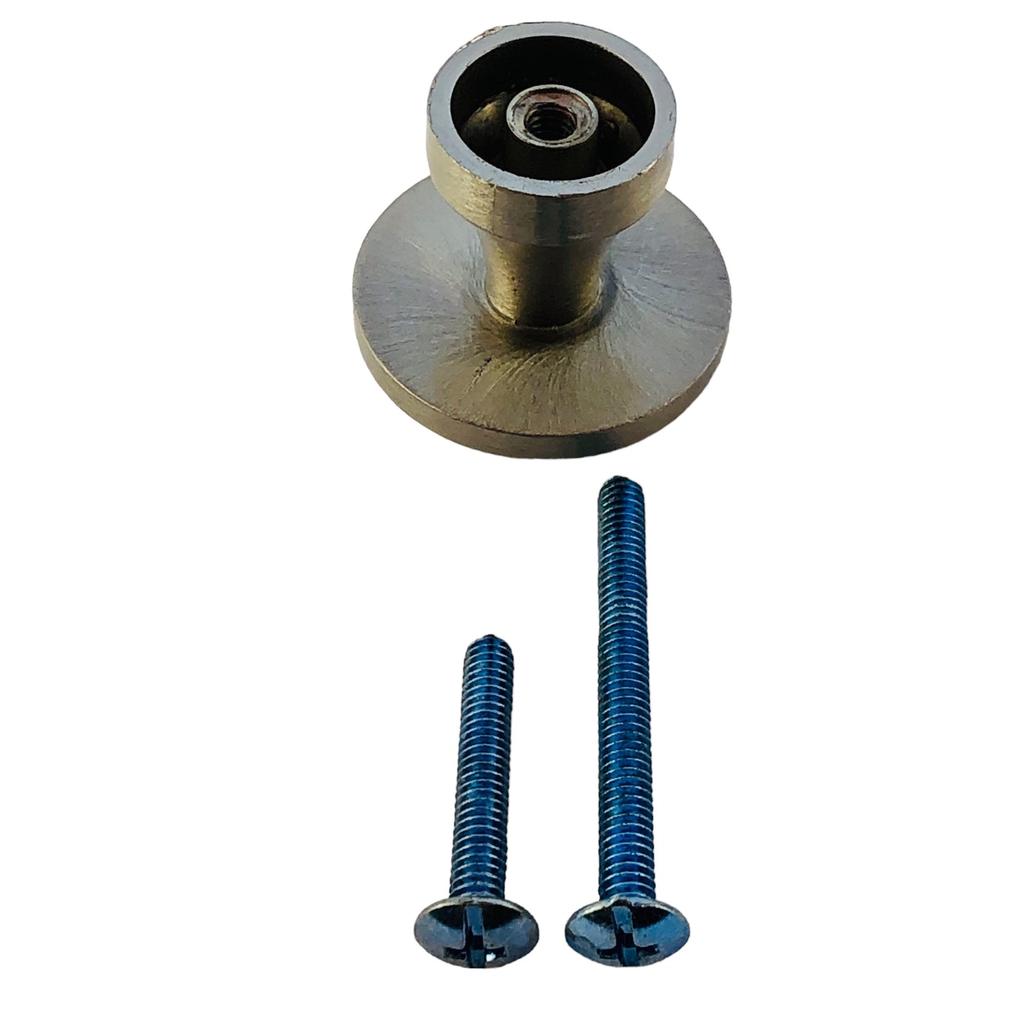 31016 -Set of Three 32mm Domed Raised Panel Knob p15569C-SN-C |11-12|