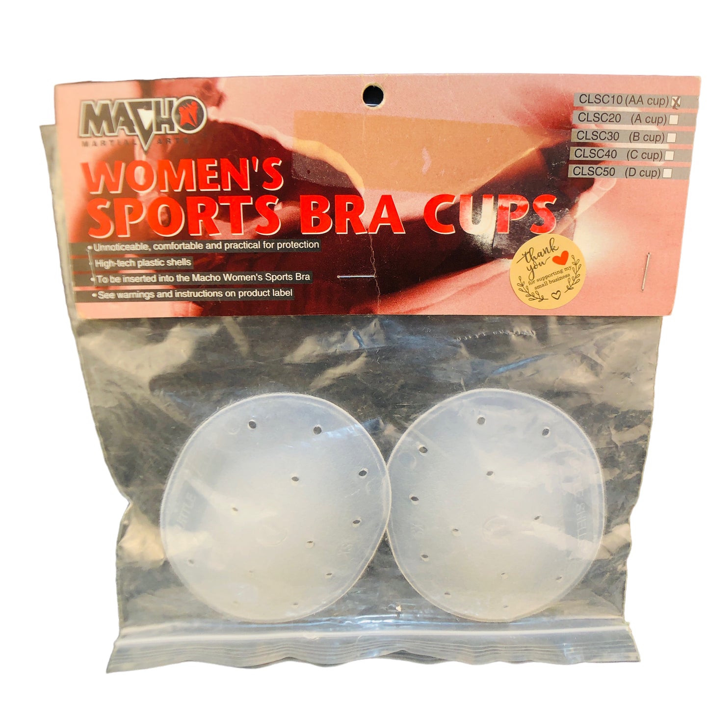 3102 - Women's Sports Bra Cups AA XS - |GR-68|