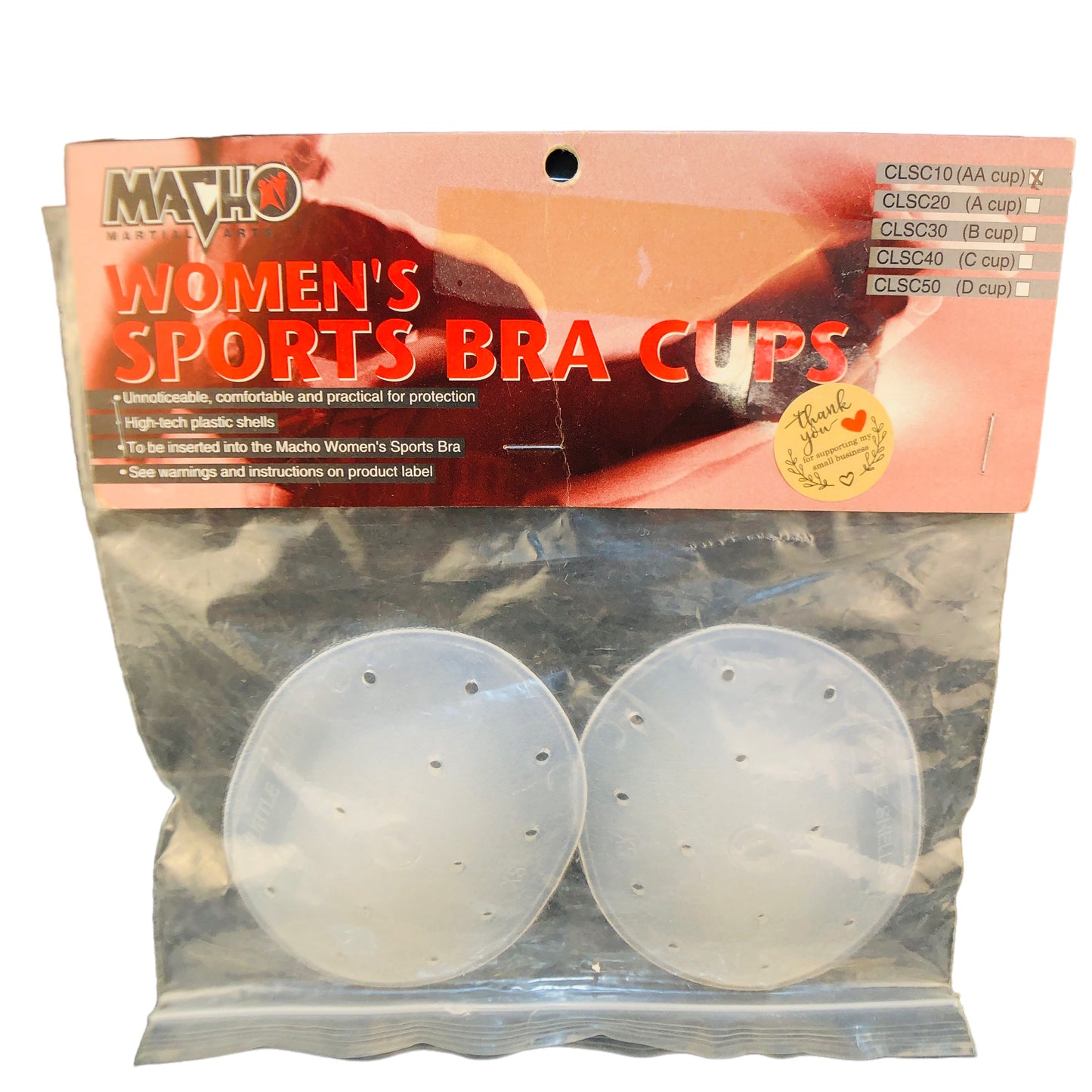 3102 - Women's Sports Bra Cups AA XS - |GR-68|