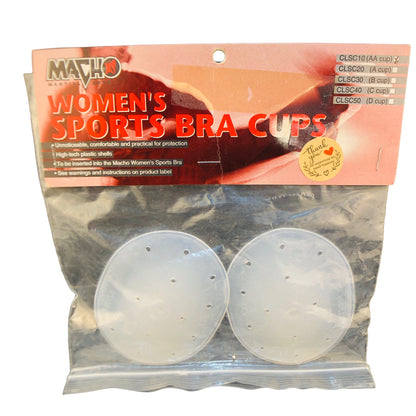 3102 - Women's Sports Bra Cups AA XS - |GR-68|