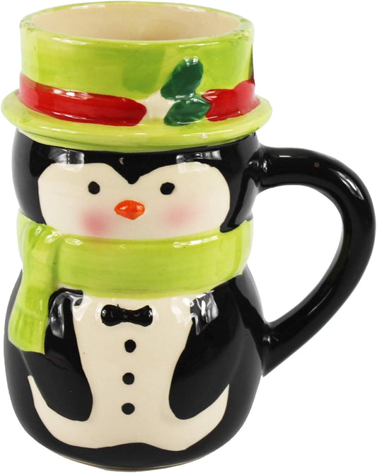 3105 - Penguin Bay Island Cup - [7-20]