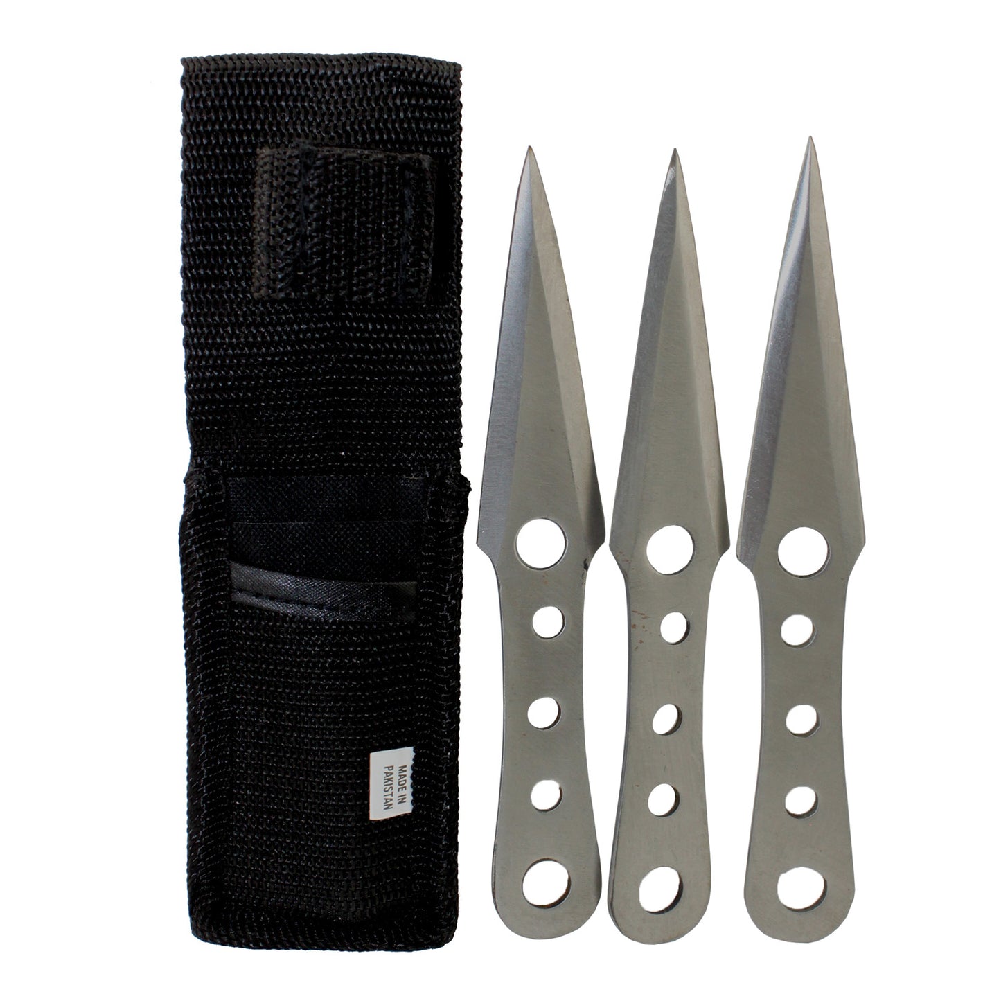 3113 - 3 Piece Set Throwing Knife 6" - |Store| NOT LISTED