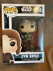 31205 - Official Funko Pop Star Wars Jyn Erso Collectible Action Figure for Star Wars Fans |1-3|