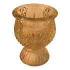 31209 - Sparkling 4-Inch Glass Crystal Dish for Elegant Home Decor with Shimmering Finish|1-35|