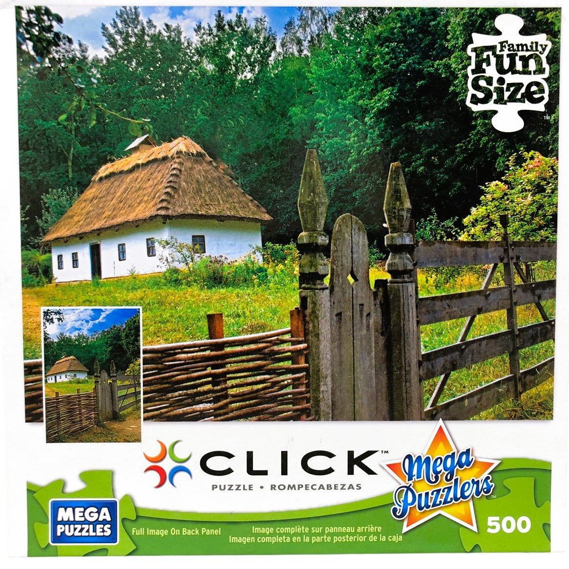 31219 - Beautiful Countryside Mega Jigsaw Puzzle in the Toys and Games Category |GR-17|