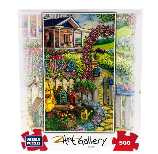 31227 - Art Gallery Spring Concert 500 Pc Puzzle |GR-7|