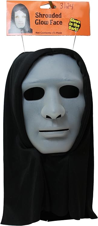 3124 - Shrouded Glow Face - [Pod 2-23]