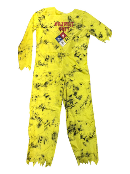 31244 - Hazmat Suit Costume, No Accessories