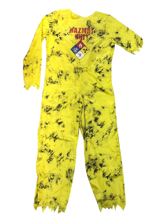 31244 - Hazmat Suit Costume, No Accessories