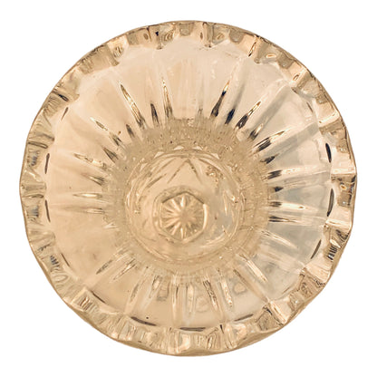 31266 - 4.5" Crystal Vase - [4-14]