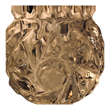 31266 - 4.5" Crystal Vase - [4-14]
