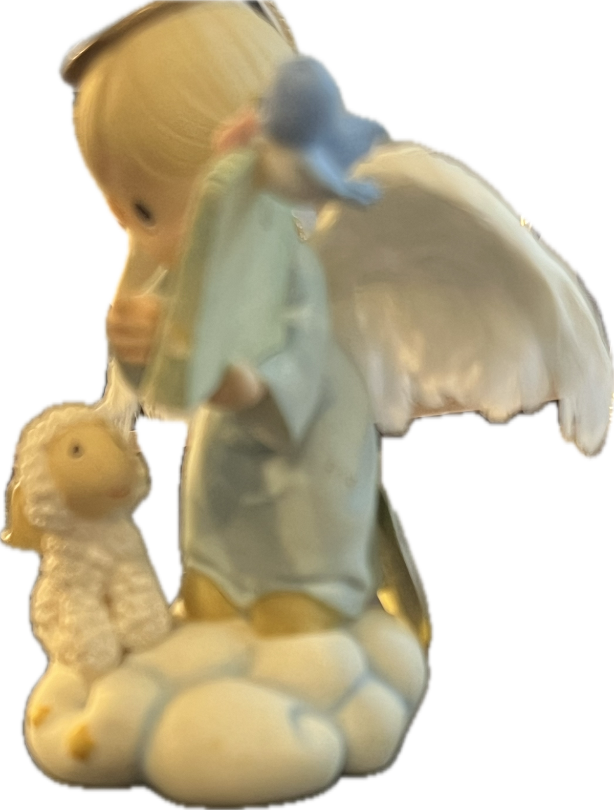 31314 - Precious Moments Life's Little Lessons - Everyday Is A Blessing Ornament - 68833 |H-29|
