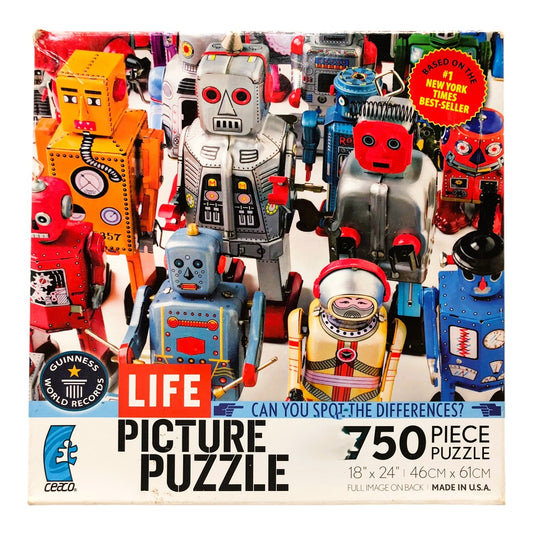 31351 - Resistance Is Futile Very Good Puzzle 750 Pc |GR-7|