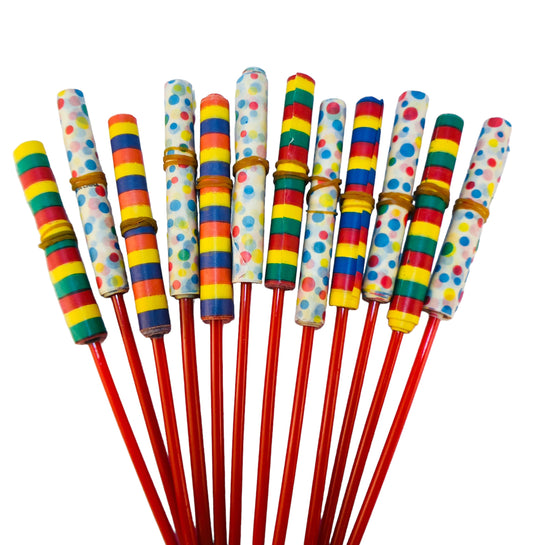3136 - Flip It Yoyo Small 12 pk - |7-10|