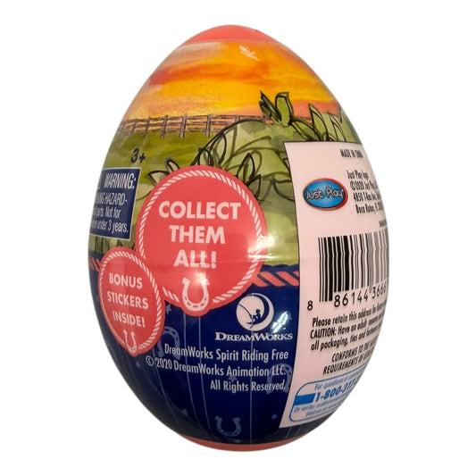 31392 - Spirit Horse Riding Mystery Eggs |16-18|