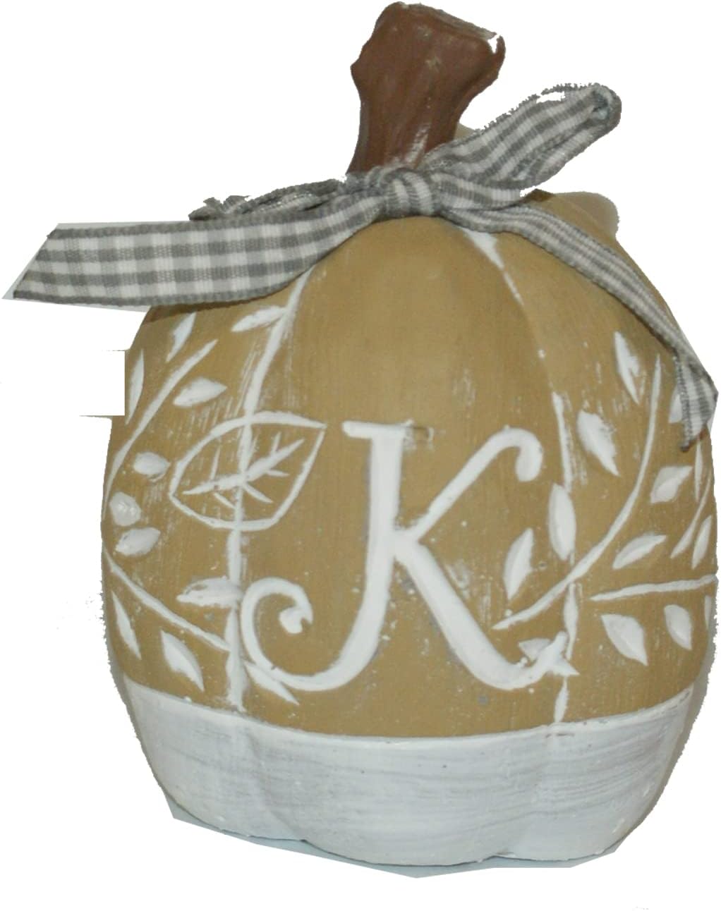 31410 - Initial K Pumpkin Stone |Pod 2-14|