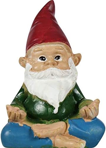 31425 - 3" Color Gnome - Sit Palms Open |X-26|