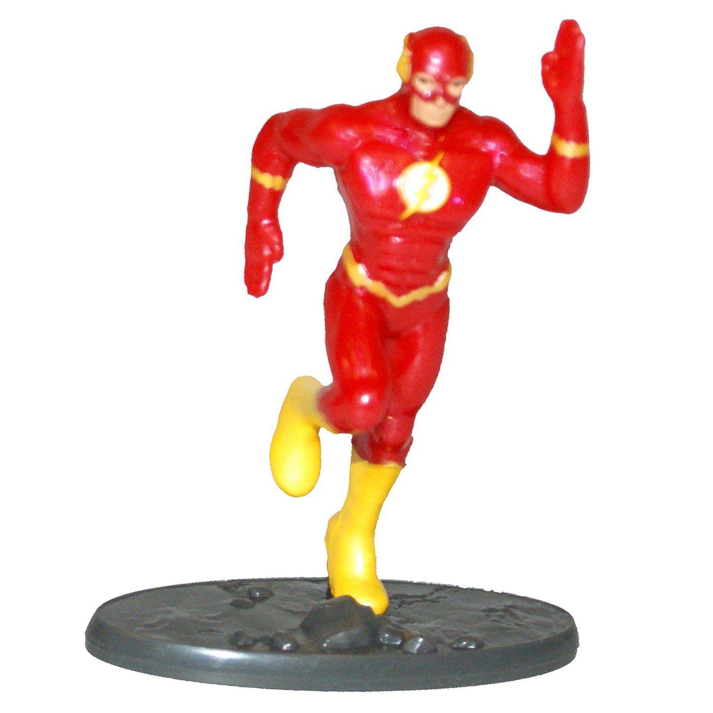 3153 - 2.5 The Flash Mini Figure - |BS-40|