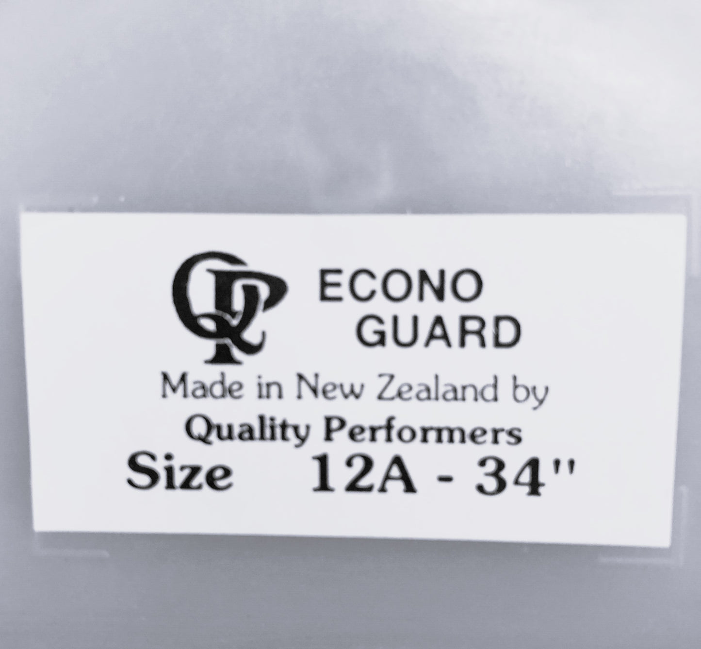 3156 - Chest Guard Female 12A-34" - |GR-68|