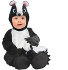 31621 - Skunk 12-18 Months Character-Inspired Baby Costume for Toddler Play and Imagination |BHA-6|