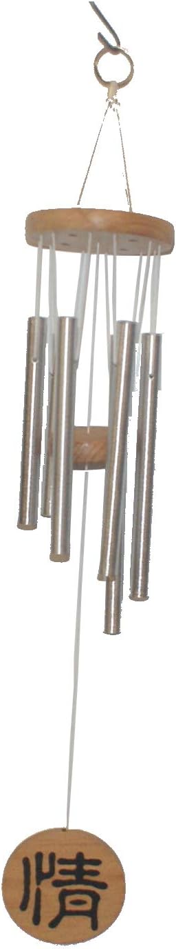 31658 - Wood Chinese Wind Chime - G-7 : JL