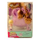 31672 - Cute Shopkins Lil Secrets Purple Bun, A Fun Collectible Toy For Kids And Playtime Adventures |H-42|