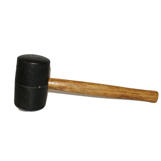31710 - 14" Large Rubber Mallet  |11-20|