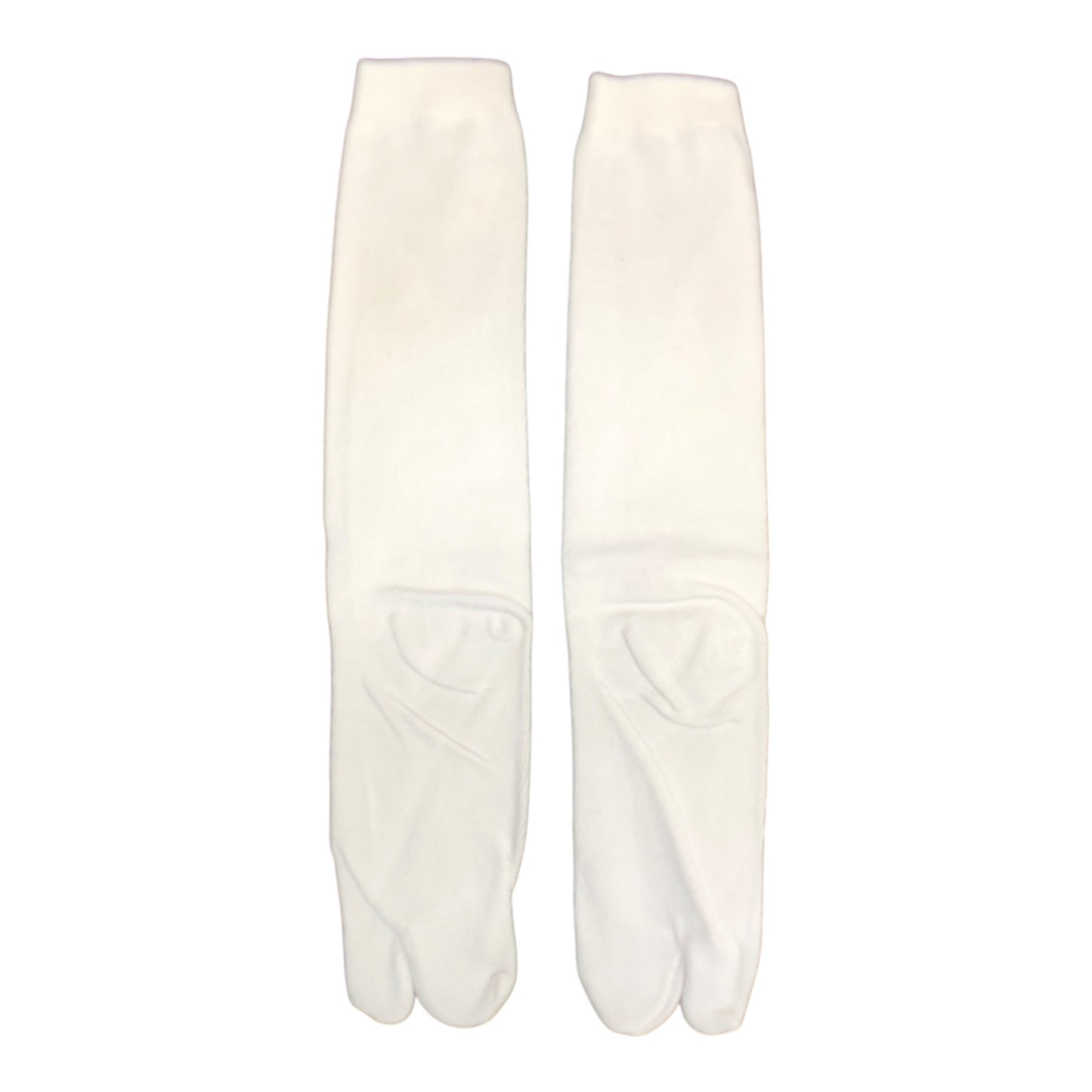 31749-White Tabi Socks Size 39 44 For Ninja Uniforms Martial Arts |H-40|