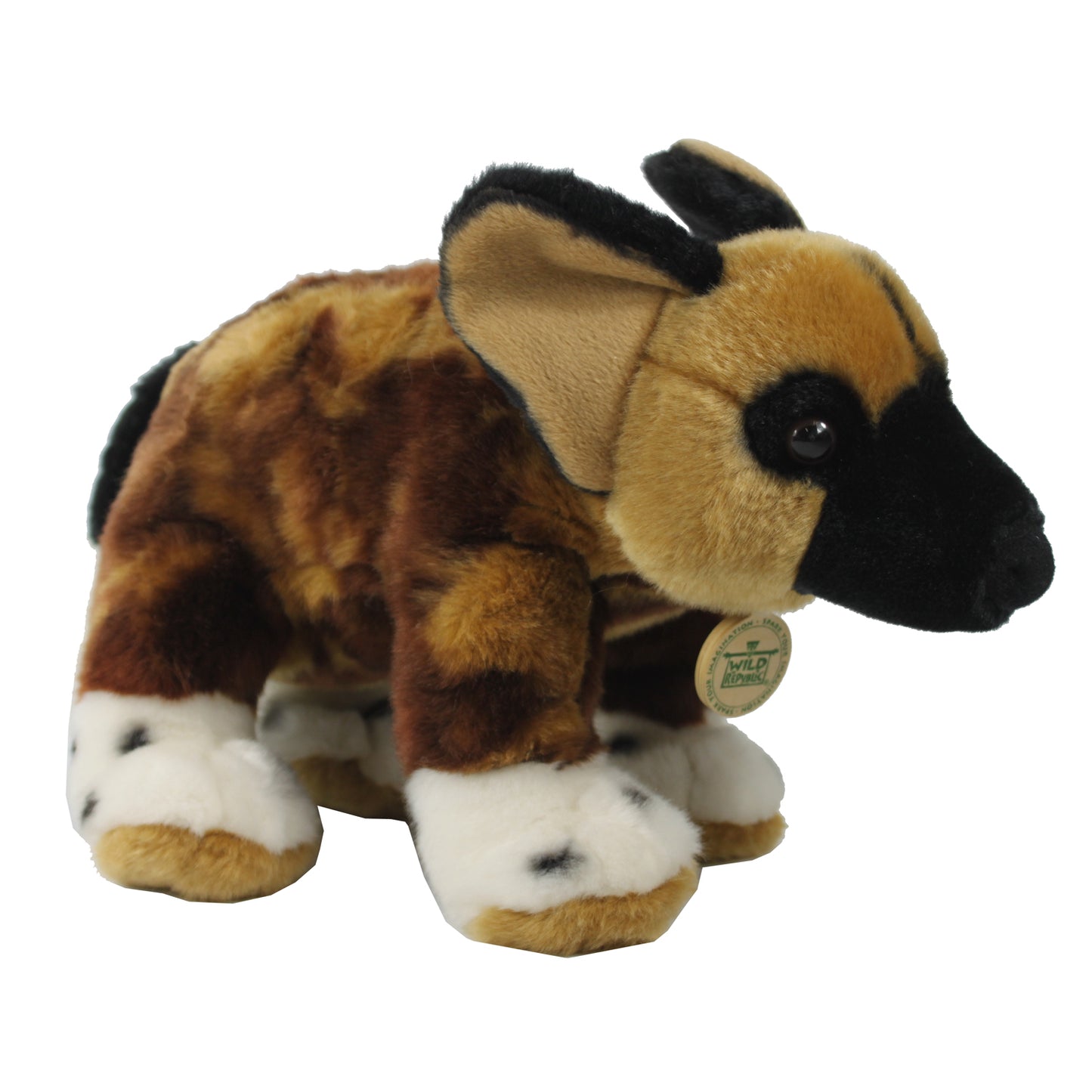 3176 - Wild Republic Hyena Plush  - |H-54|