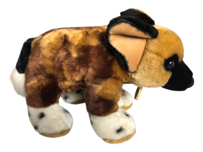 3176 - Wild Republic Hyena Plush  - |H-54|