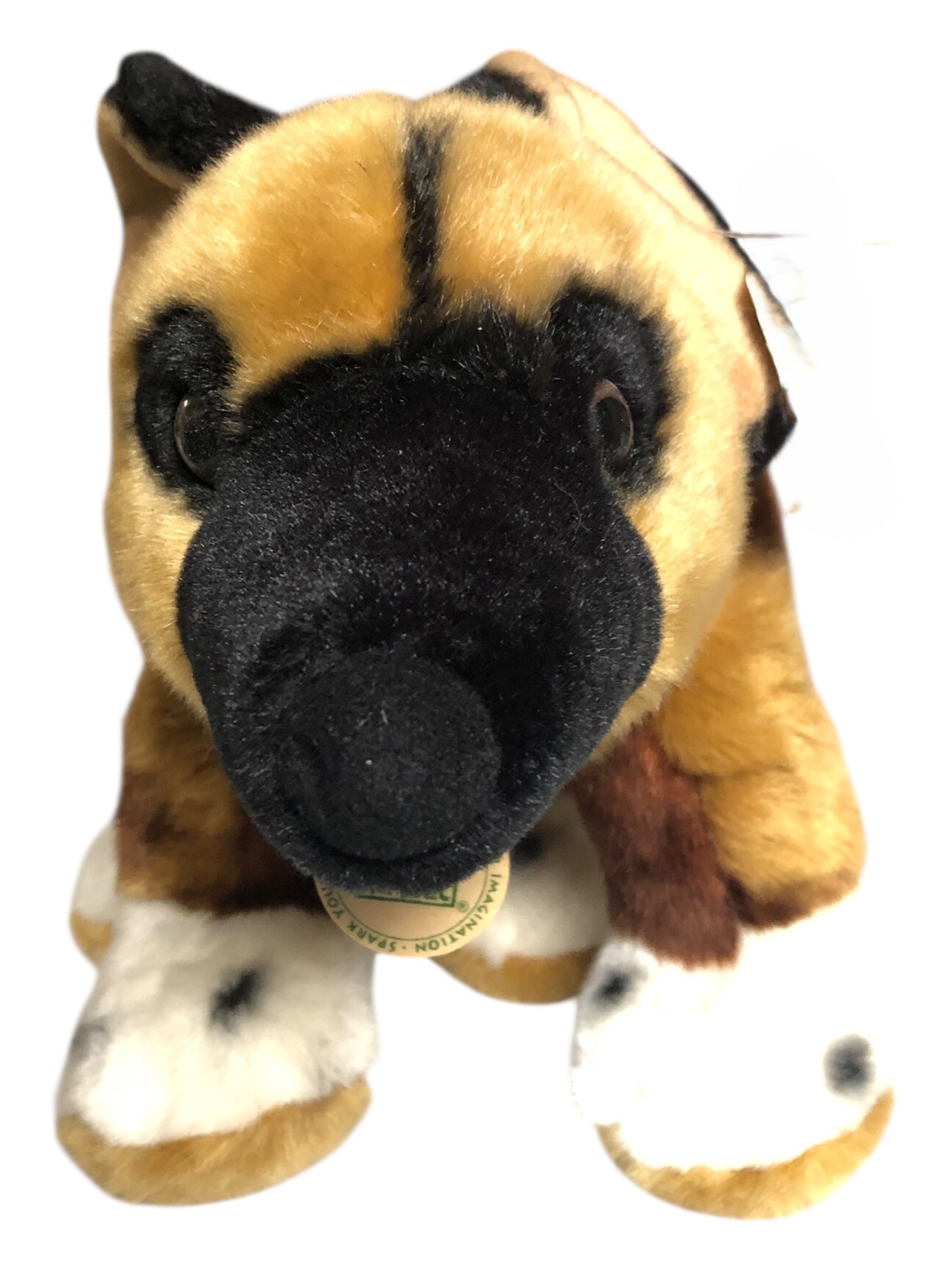 3176 - Wild Republic Hyena Plush  - |H-54|