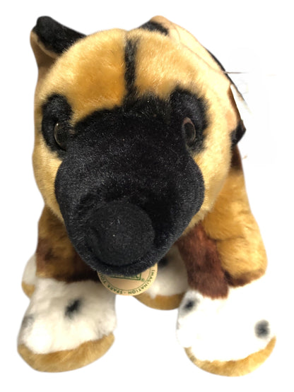 3176 - Wild Republic Hyena Plush  - |H-54|
