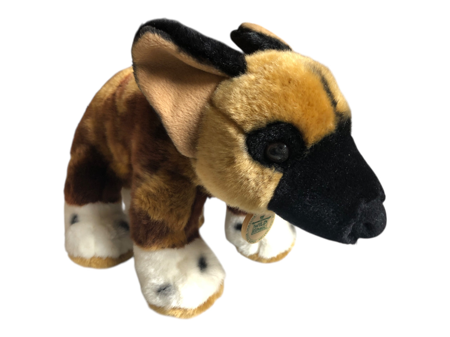 3176 - Wild Republic Hyena Plush  - |H-54|
