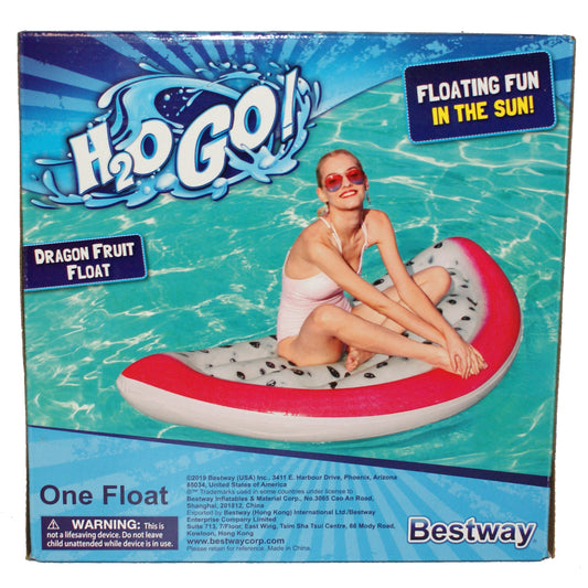 31796 - Dragon Fruit Float 9-Inch |TBD|