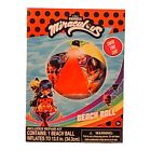 31808 - Vibrant Miraculous Summer Beach Ball in 2-Pack Set for Outdoor Fun and Quick Activities |28-C|