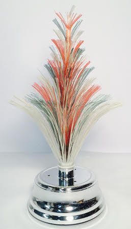 3185 - Fiber Optic Rainbow Tree - |10-11/ Cub 25|