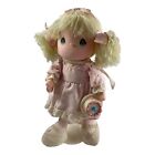 31894 - Precious Moments Charming Birthday Doll with Heartfelt Design and Intricate Details |H-49|