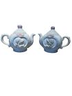 31920 - 1993 - 2.5" Ceramic Teapot Precious Moments - |4-26|