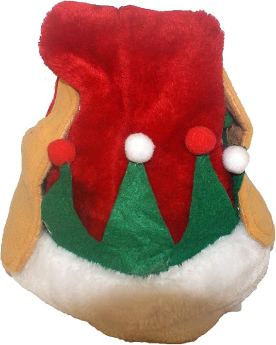 31972 - Elf Plush Hat |Pod 2-57|