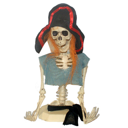 31999 - Pirate Torso Table Decoration For Halloween |Pod 1-2|
