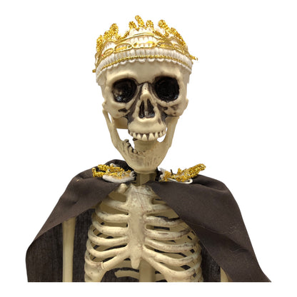 32000 - Dead Skeleton King Torso Halloween Collectible |Pod 1-2|