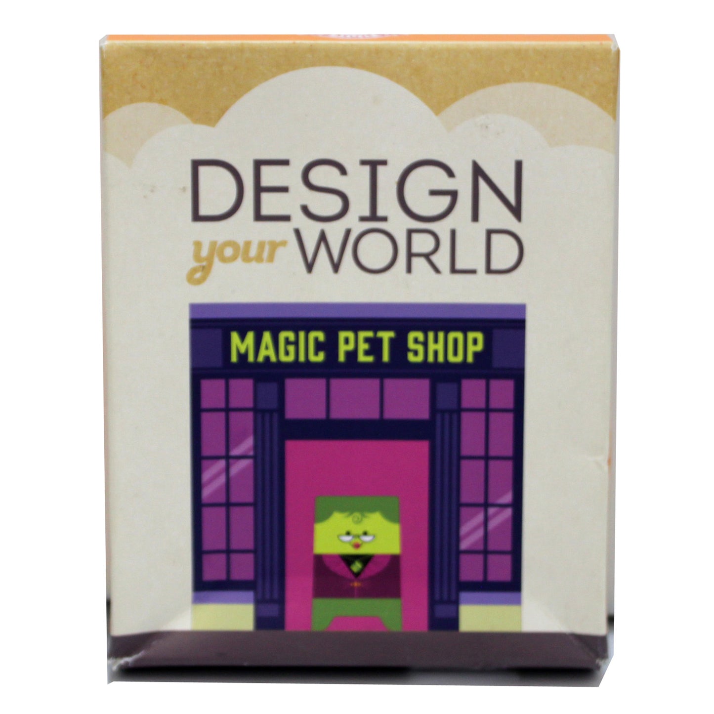 3204 - Design Your World Magic Pet - |DVD#6|