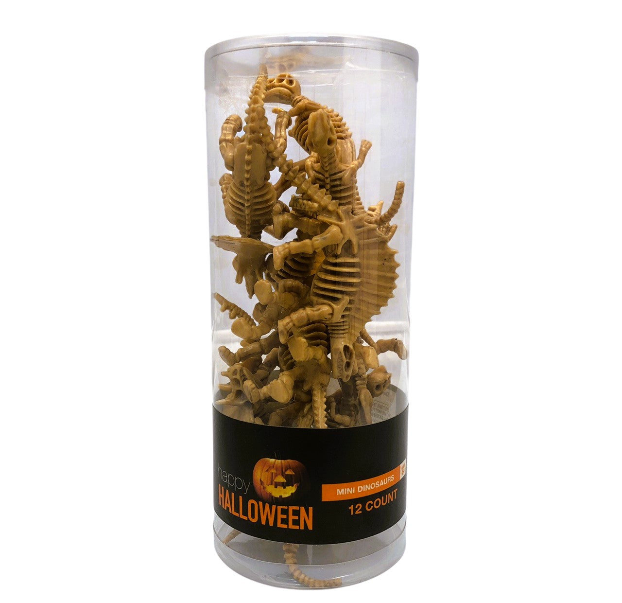 32046 - Mini Dinosaur Skeletons Set of 12 Pieces |Pod 1-2|