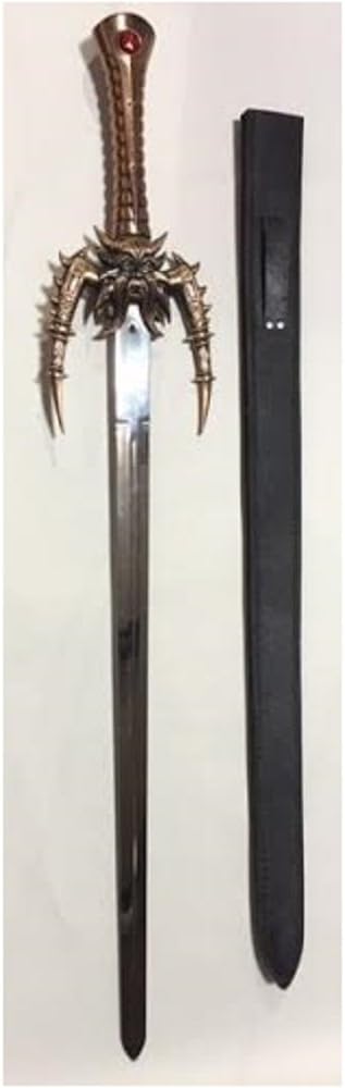 3207 - Wizard Sword - |4-C Down|