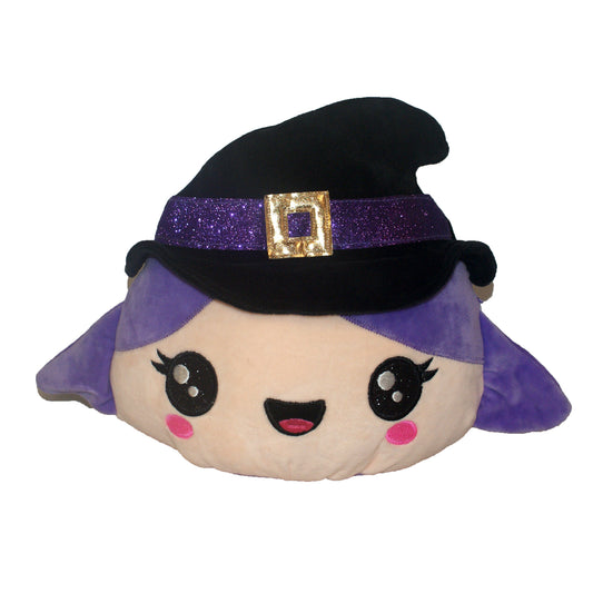 32084 - Halloween Witch Plush 10" |Pod 2-2|