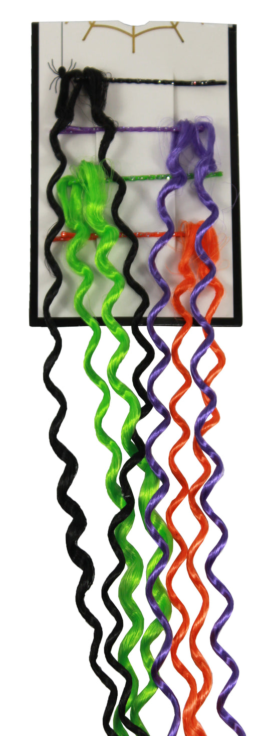 3209 - Asst Colors Hair Extensions - |BA-24|
