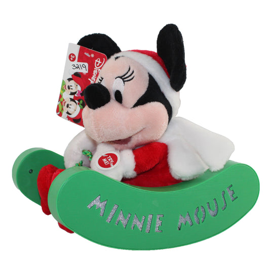 3219 - Minnie Singing Sleigh Pal - |Pod 2-65|